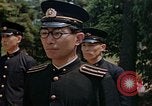 Standbild student Feuerwehrleute Kyoto Japan, 1946, aus Sekunde 39 historischem Filmmaterial Videoclip 65675053721
