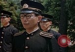 Standbild student Feuerwehrleute Kyoto Japan, 1946, aus Sekunde 40 historischem Filmmaterial Videoclip 65675053721