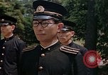 Standbild student Feuerwehrleute Kyoto Japan, 1946, aus Sekunde 45 historischem Filmmaterial Videoclip 65675053721
