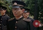 Standbild student Feuerwehrleute Kyoto Japan, 1946, aus Sekunde 46 historischem Filmmaterial Videoclip 65675053721