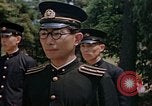 Standbild student Feuerwehrleute Kyoto Japan, 1946, aus Sekunde 47 historischem Filmmaterial Videoclip 65675053721