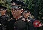 Standbild student Feuerwehrleute Kyoto Japan, 1946, aus Sekunde 48 historischem Filmmaterial Videoclip 65675053721