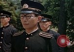 Standbild student Feuerwehrleute Kyoto Japan, 1946, aus Sekunde 49 historischem Filmmaterial Videoclip 65675053721