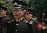 Standbild student Feuerwehrleute Kyoto Japan, 1946, aus Sekunde 50 historischem Filmmaterial Videoclip 65675053721