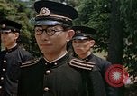Standbild student Feuerwehrleute Kyoto Japan, 1946, aus Sekunde 51 historischem Filmmaterial Videoclip 65675053721