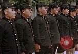 Standbild student Feuerwehrleute Kyoto Japan, 1946, aus Sekunde 53 historischem Filmmaterial Videoclip 65675053721