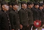 Standbild student Feuerwehrleute Kyoto Japan, 1946, aus Sekunde 54 historischem Filmmaterial Videoclip 65675053721