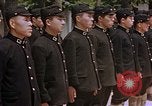 Standbild student Feuerwehrleute Kyoto Japan, 1946, aus Sekunde 56 historischem Filmmaterial Videoclip 65675053721
