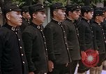 Standbild student Feuerwehrleute Kyoto Japan, 1946, aus Sekunde 59 historischem Filmmaterial Videoclip 65675053721