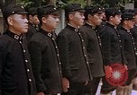 Standbild student Feuerwehrleute Kyoto Japan, 1946, aus Sekunde 60 historischem Filmmaterial Videoclip 65675053721