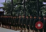 Standbild student Feuerwehrleute Kyoto Japan, 1946, aus Sekunde 62 historischem Filmmaterial Videoclip 65675053721