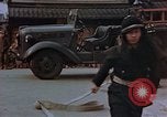 Immagine di Vigili del fuoco Kyoto in Giappone, 1946, secondo 7 filmato di repertorio 65675053722