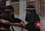 Immagine di Vigili del fuoco Kyoto in Giappone, 1946, secondo 13 filmato di repertorio 65675053722