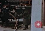 Immagine di Vigili del fuoco Kyoto in Giappone, 1946, secondo 21 filmato di repertorio 65675053722
