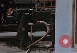 Immagine di Vigili del fuoco Kyoto in Giappone, 1946, secondo 24 filmato di repertorio 65675053722