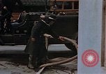 Immagine di Vigili del fuoco Kyoto in Giappone, 1946, secondo 25 filmato di repertorio 65675053722