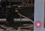Immagine di Vigili del fuoco Kyoto in Giappone, 1946, secondo 28 filmato di repertorio 65675053722