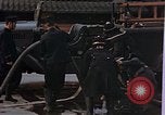 Immagine di Vigili del fuoco Kyoto in Giappone, 1946, secondo 34 filmato di repertorio 65675053722