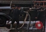 Immagine di Vigili del fuoco Kyoto in Giappone, 1946, secondo 38 filmato di repertorio 65675053722