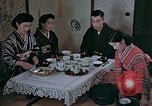 Immagine di Famiglia giapponese Kyoto in Giappone, 1946, secondo 14 filmato di repertorio 65675053723