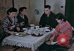 Immagine di Famiglia giapponese Kyoto in Giappone, 1946, secondo 21 filmato di repertorio 65675053723