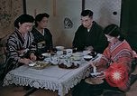 Immagine di Famiglia giapponese Kyoto in Giappone, 1946, secondo 22 filmato di repertorio 65675053723