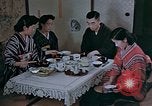 Immagine di Famiglia giapponese Kyoto in Giappone, 1946, secondo 24 filmato di repertorio 65675053723