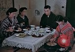 Immagine di Famiglia giapponese Kyoto in Giappone, 1946, secondo 27 filmato di repertorio 65675053723