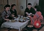 Immagine di Famiglia giapponese Kyoto in Giappone, 1946, secondo 33 filmato di repertorio 65675053723