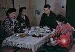Immagine di Famiglia giapponese Kyoto in Giappone, 1946, secondo 42 filmato di repertorio 65675053723