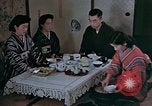 Immagine di Famiglia giapponese Kyoto in Giappone, 1946, secondo 44 filmato di repertorio 65675053723