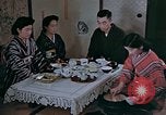 Immagine di Famiglia giapponese Kyoto in Giappone, 1946, secondo 46 filmato di repertorio 65675053723