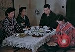 Immagine di Famiglia giapponese Kyoto in Giappone, 1946, secondo 48 filmato di repertorio 65675053723