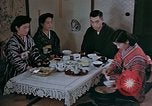 Immagine di Famiglia giapponese Kyoto in Giappone, 1946, secondo 59 filmato di repertorio 65675053723