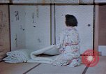 Immagine di Donna Giapponese Kyoto in Giappone, 1946, secondo 1 filmato di repertorio 65675053724