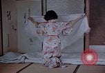 Immagine di Donna Giapponese Kyoto in Giappone, 1946, secondo 23 filmato di repertorio 65675053724