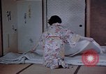 Immagine di Donna Giapponese Kyoto in Giappone, 1946, secondo 24 filmato di repertorio 65675053724