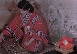 Image of Japanese woman Kyoto Japan, 1946, second 3 stock footage video 65675053725