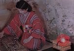 Image of Japanese woman Kyoto Japan, 1946, second 4 stock footage video 65675053725