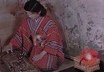Image of Japanese woman Kyoto Japan, 1946, second 5 stock footage video 65675053725