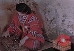 Image of Japanese woman Kyoto Japan, 1946, second 8 stock footage video 65675053725