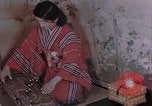 Image of Japanese woman Kyoto Japan, 1946, second 11 stock footage video 65675053725