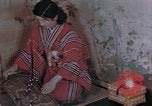 Image of Japanese woman Kyoto Japan, 1946, second 14 stock footage video 65675053725