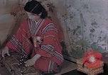 Image of Japanese woman Kyoto Japan, 1946, second 17 stock footage video 65675053725