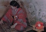 Image of Japanese woman Kyoto Japan, 1946, second 18 stock footage video 65675053725