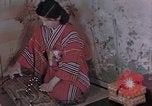Image of Japanese woman Kyoto Japan, 1946, second 20 stock footage video 65675053725