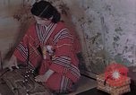 Image of Japanese woman Kyoto Japan, 1946, second 21 stock footage video 65675053725