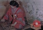 Image of Japanese woman Kyoto Japan, 1946, second 22 stock footage video 65675053725