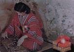 Image of Japanese woman Kyoto Japan, 1946, second 24 stock footage video 65675053725