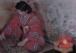 Image of Japanese woman Kyoto Japan, 1946, second 26 stock footage video 65675053725